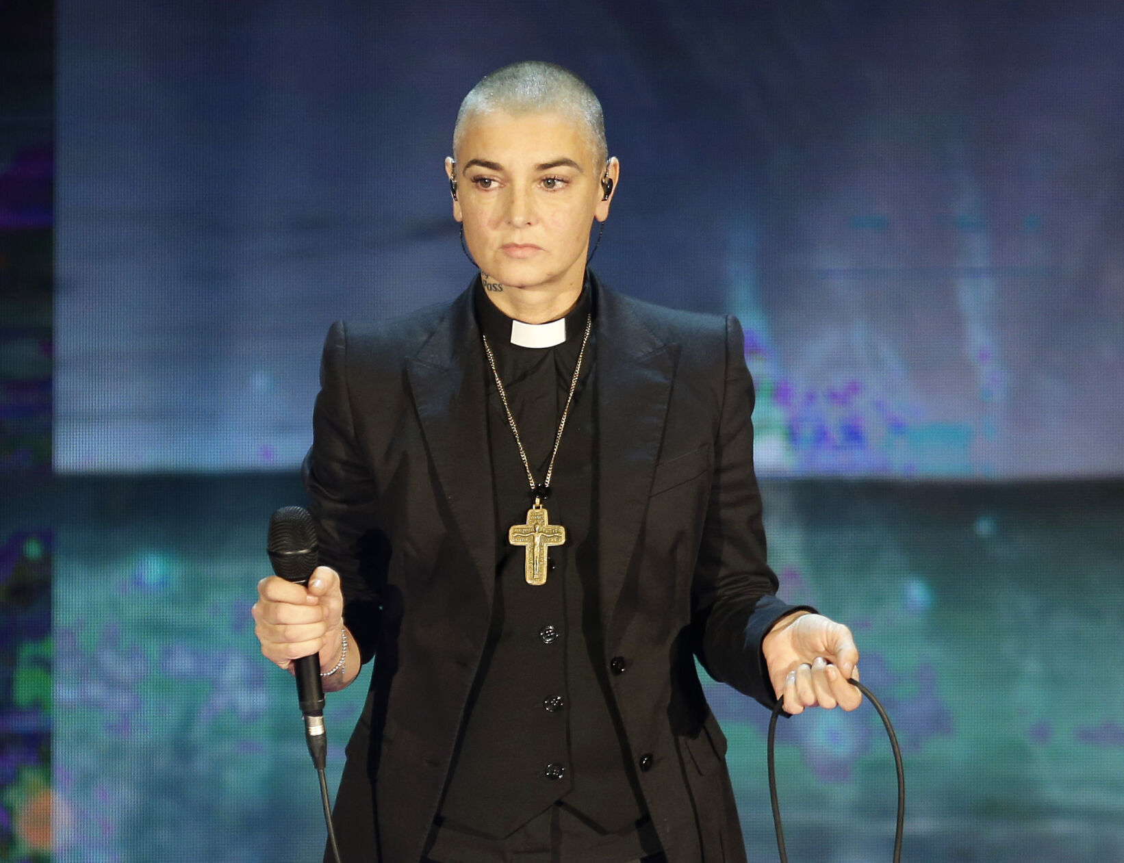 Sinead O’Connor